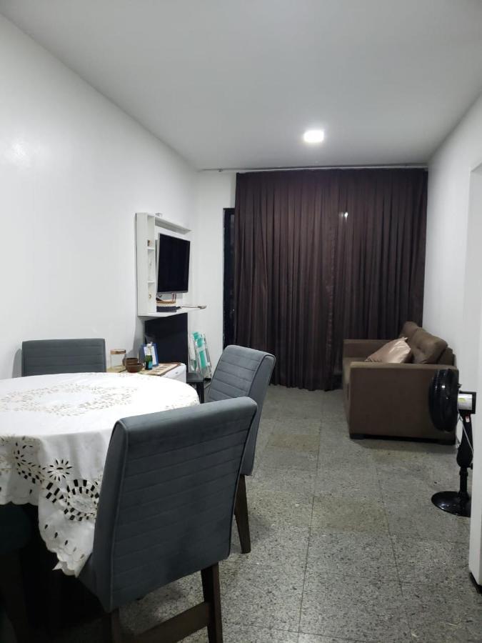 Flat Via Venetto Apto1505 フォルタレザ エクステリア 写真