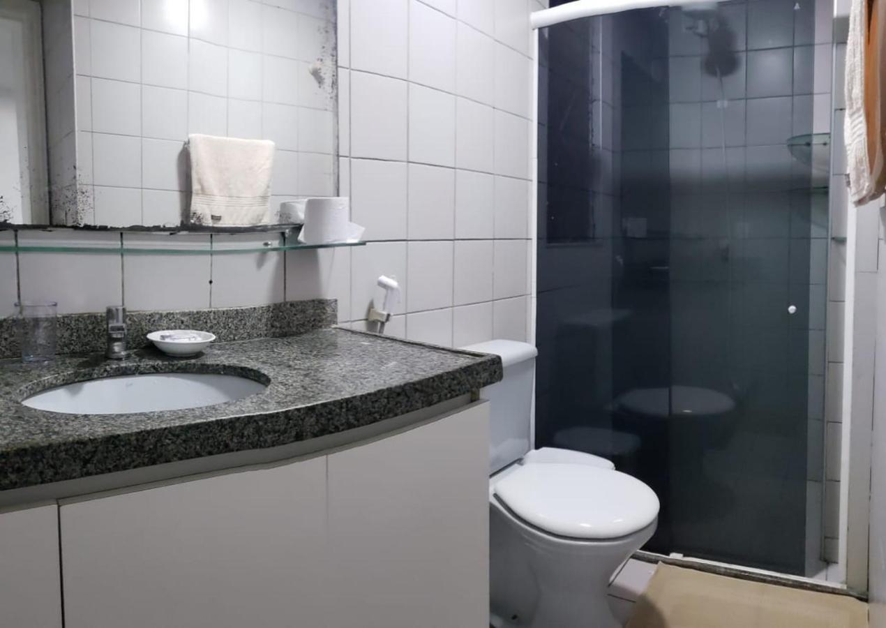 Flat Via Venetto Apto1505 フォルタレザ エクステリア 写真