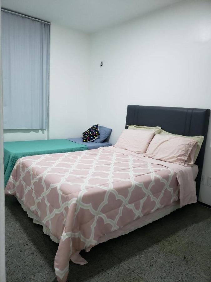 Flat Via Venetto Apto1505 フォルタレザ エクステリア 写真