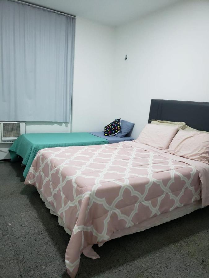 Flat Via Venetto Apto1505 フォルタレザ エクステリア 写真